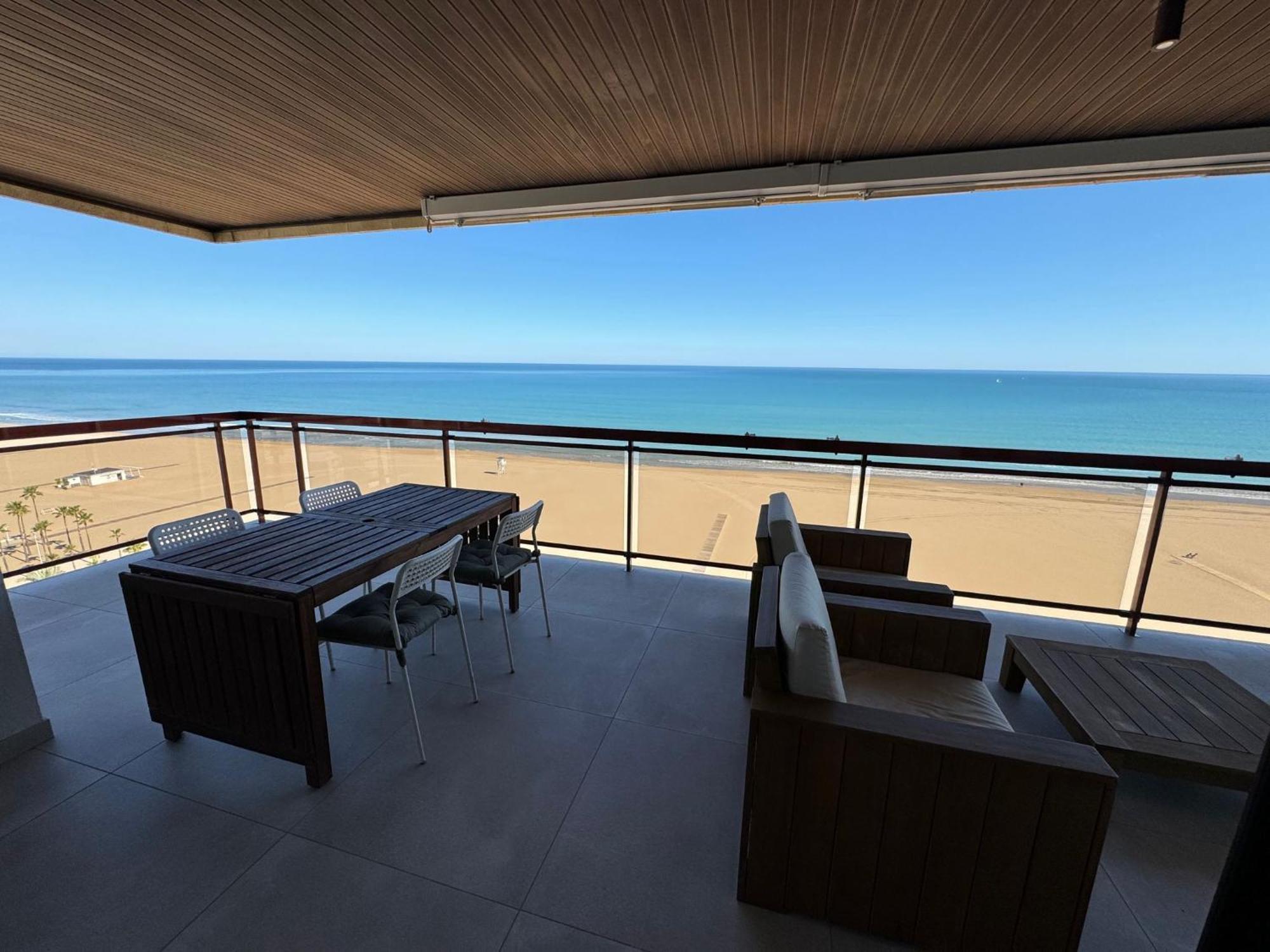 Ag Albatros Premium Apartment Playa de Gandia Exterior photo