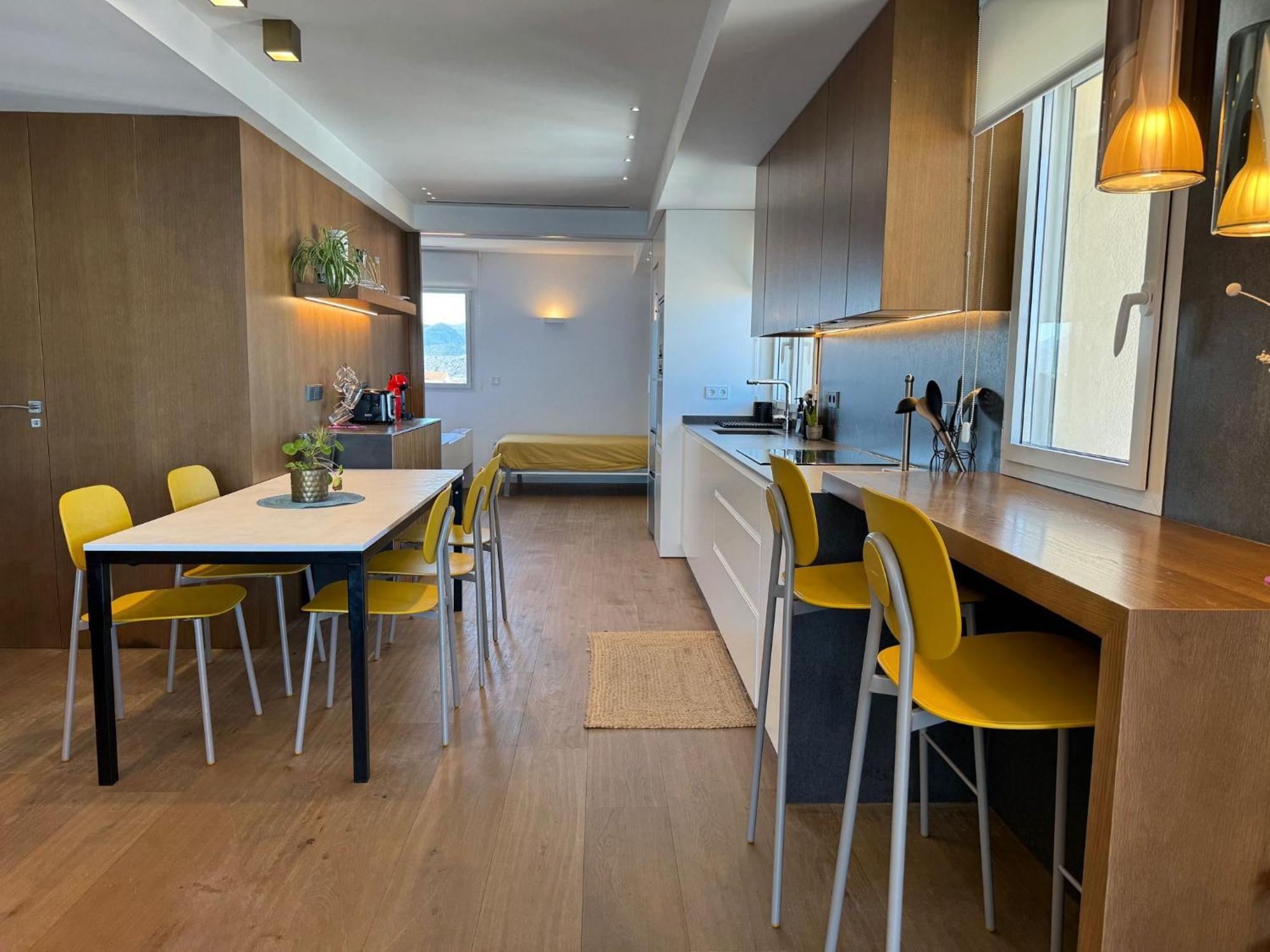 Ag Albatros Premium Apartment Playa de Gandia Exterior photo