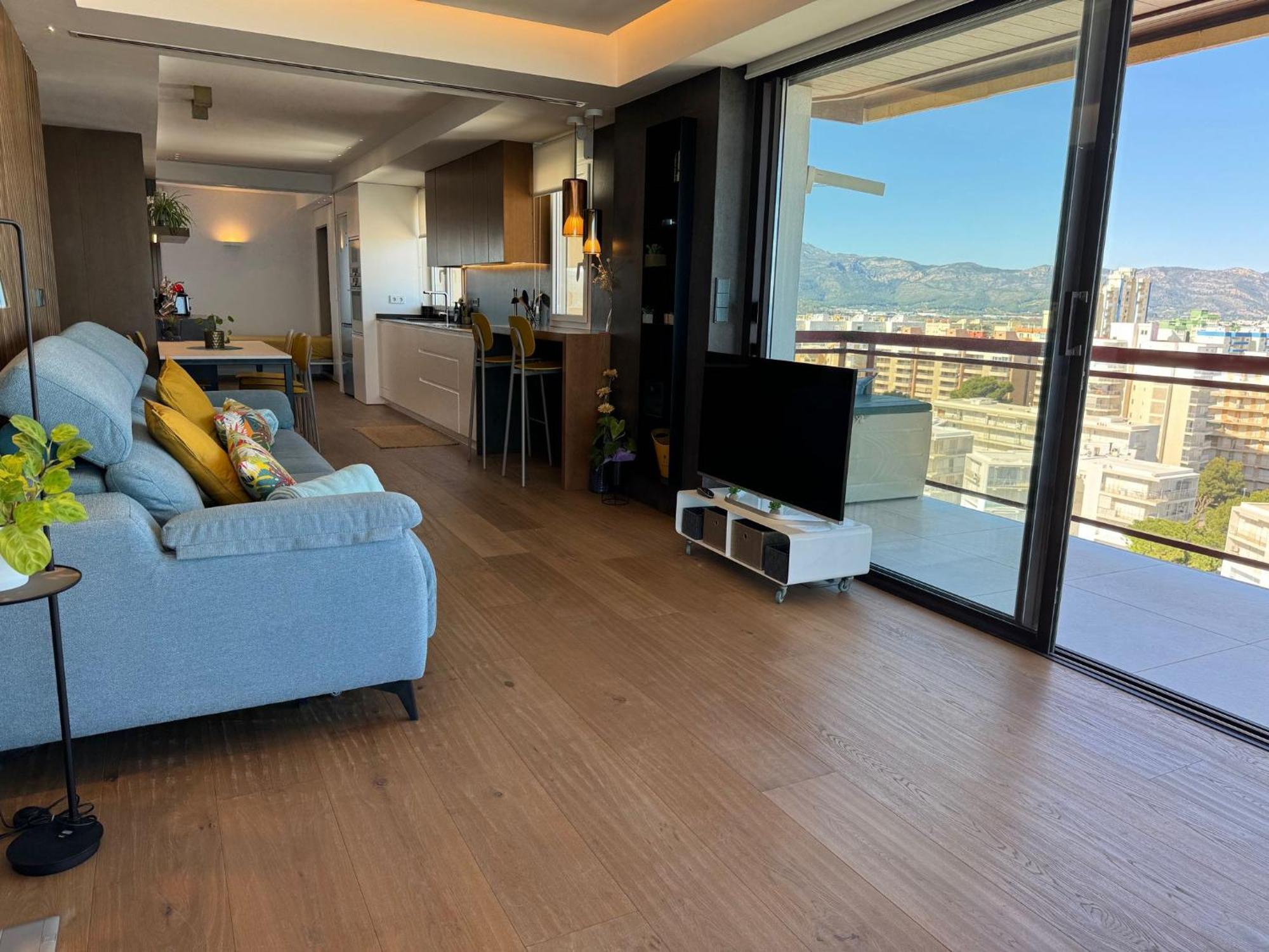 Ag Albatros Premium Apartment Playa de Gandia Exterior photo