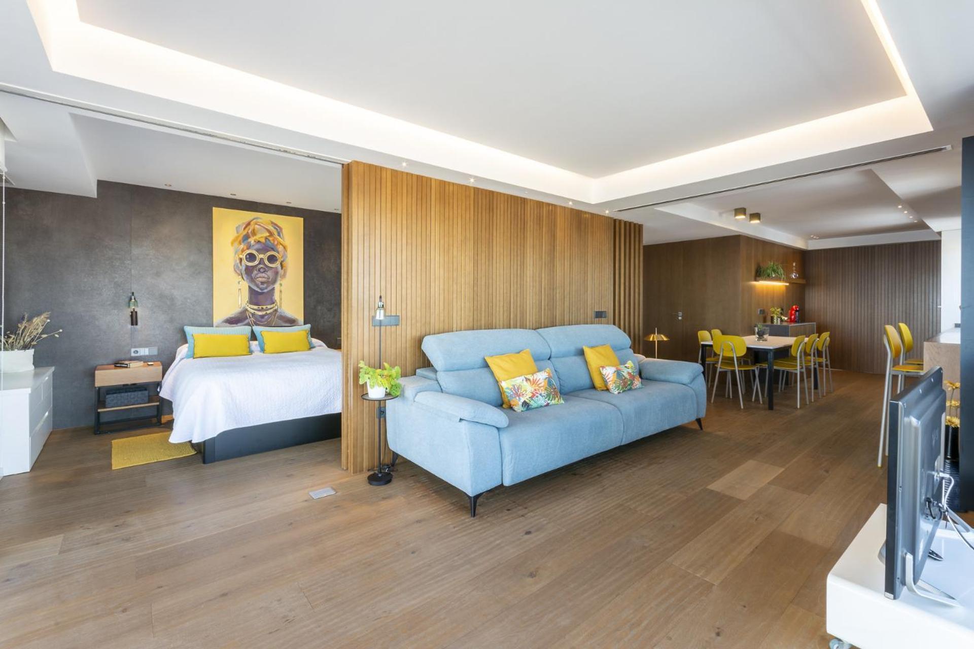 Ag Albatros Premium Apartment Playa de Gandia Exterior photo